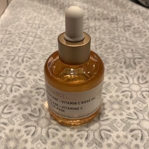 Biossance Squalene + Vitamin C Rose Oil